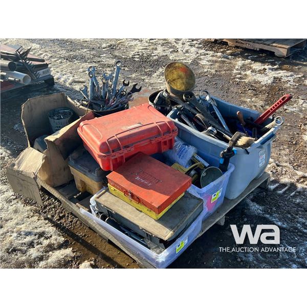 COMBO WRENCHES, AIR TOOLS, FUNNELS, SCREWS