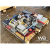 Image 2 : MULTIMETER, PLIERS, DRILL BITS, TUBE CLEANERS