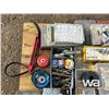 Image 8 : MULTIMETER, PLIERS, DRILL BITS, TUBE CLEANERS