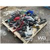 Image 2 : AIR TOOLS, 1 IN. AIR GUN, WRENCHES, PLIERS