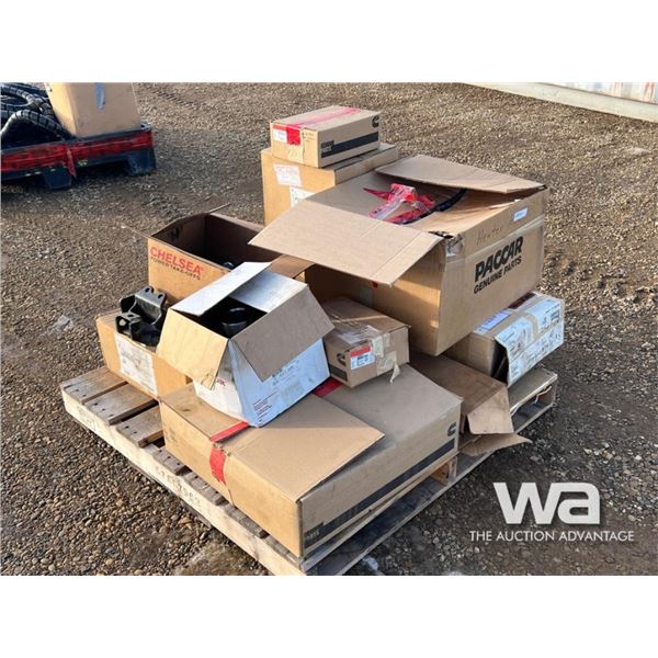 MISC TRUCK PARTS