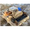 Image 2 : TOW ROPE, CHAIN HANGERS, MISC PARTS