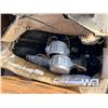 Image 8 : TOW ROPE, CHAIN HANGERS, MISC PARTS