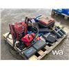 Image 2 : BATTERY BOOSTER, O-RINGS, WELDING HELMET