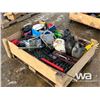 Image 1 : IMPACT SOCKETS,BOLTS, PRY BARS,O-RING PLIERS