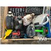 Image 8 : IMPACT SOCKETS,BOLTS, PRY BARS,O-RING PLIERS