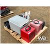 Image 2 : (2) 220V HEATERS & COOLER, (3) SANDVIK GRADER TIPS