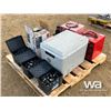 Image 3 : (2) 220V HEATERS & COOLER, (3) SANDVIK GRADER TIPS
