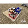 Image 2 : HOSE COUPLERS, AIR NAILS, SCREWS