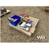 Image 4 : HOSE COUPLERS, AIR NAILS, SCREWS