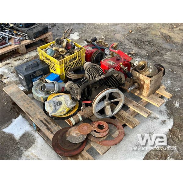 MAGIKIST HX60 WASHER PUMPS, TORCH GAUGES