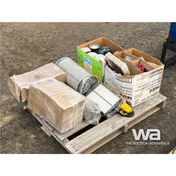 PALLET OF 2154G PROCESSOR PARTS & ACCESSORIES