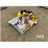 Image 3 : SAFETY JACKETS & TAPE, FLOORING