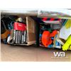 Image 8 : SAFETY JACKETS & TAPE, FLOORING