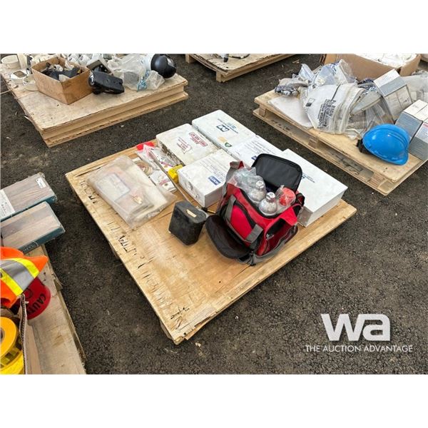FIRST AID SUPPLIES