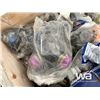 Image 8 : REFLECTIVE VESTS, FACEMASKS, FILTERS, MASKS