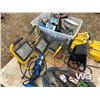 Image 8 : HALOGEN LIGHTS, FLASHLIGHTS, TROUBLE LIGHTS