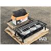 Image 1 : CAMP CHEF PORTABLE 3 BURNER STOVE