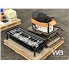 Image 2 : CAMP CHEF PORTABLE 3 BURNER STOVE