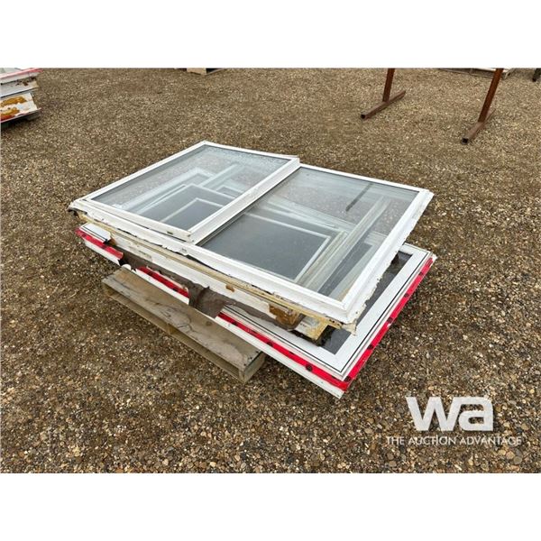 USED WINDOWS