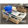 Image 3 : LIFE JACKETS, PORTABLE POTTY TOILET