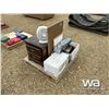 Image 1 : MICROWAVE, FAN, NIGHT STAND, HEATER