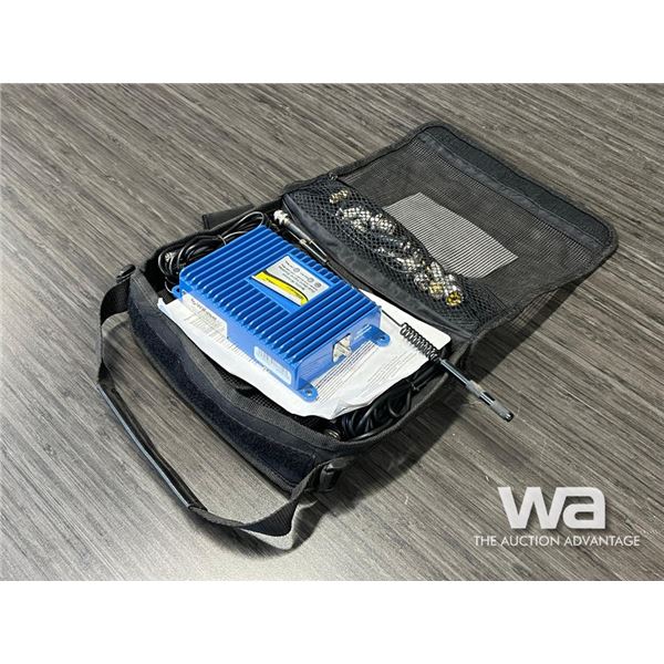 WILSON VEHICLE BOOTER PACK