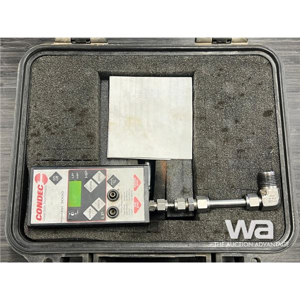 (2) DIGITAL PRESSURE GAUGES