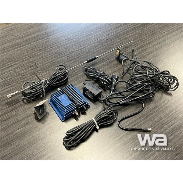 WILSON VEHICLE BOOTER PACK