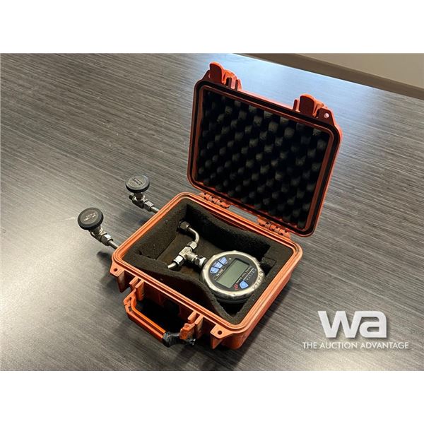 CRYSTAL PRESSURE MONITOR