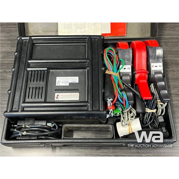 ELCONTROL MICROVIP 3-KIT 3-PHASE ENERGY ANALYZER