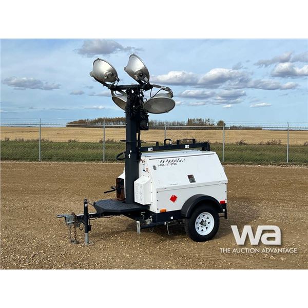 PRE-SOLD: MAGNUM MLT4060KV 6 KW LIGHT TOWER