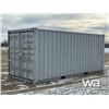 Image 1 : PRE-SOLD: 8X20 FT. ONE WAY SHIPPING CONTAINER