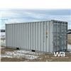 Image 2 : PRE-SOLD: 8X20 FT. ONE WAY SHIPPING CONTAINER