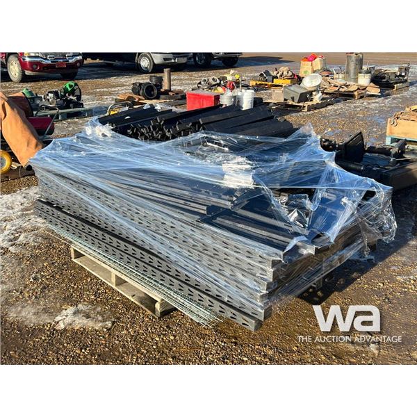 PRE-SOLD: BLACK RACKING