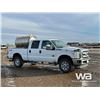 Image 2 : 2015 FORD F350 XLT CREW CAB PICKUP