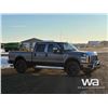 Image 2 : 2009 FORD F350 SUPER DUTY CREW CAB PICKUP