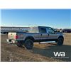 Image 3 : 2009 FORD F350 SUPER DUTY CREW CAB PICKUP