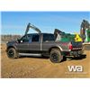 Image 4 : 2009 FORD F350 SUPER DUTY CREW CAB PICKUP