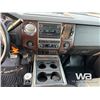 Image 11 : 2011 FORD F350 LARIAT CREW CAB PICKUP