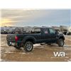 Image 3 : 2011 FORD F350 LARIAT CREW CAB PICKUP