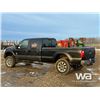 Image 4 : 2011 FORD F350 LARIAT CREW CAB PICKUP