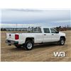 Image 3 : 2016 CHEVROLET 3500HD CREW CAB LONG BOX  PICKUP
