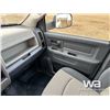 Image 9 : 2012 DODGE RAM 2500 QUAD CAB PICKUP