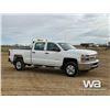 Image 2 : 2015 CHEVROLET 2500HD SILVERADO CREW CAB PICKUP