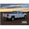 Image 3 : 2015 CHEVROLET SILVERADO 4X4 CREW CAB PICKUP