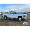 Image 2 : 2015 CHEVROLET 2500HD SILVERADO CREW CAB PICKUP