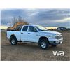 Image 2 : 2007 DODGE RAM 2500 QUAD CAB PICKUP