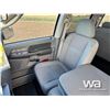 Image 8 : 2007 DODGE RAM 2500 QUAD CAB PICKUP