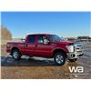 Image 2 : 2012 FORD F250 XLT CREW CAB PICKUP